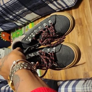 Brand new old navy black boots